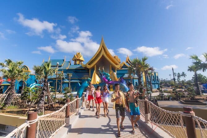 Andamanda Phuket Waterpark Admission Ticket - Your 8-hour game plan: how to use the day without feeling rushed
