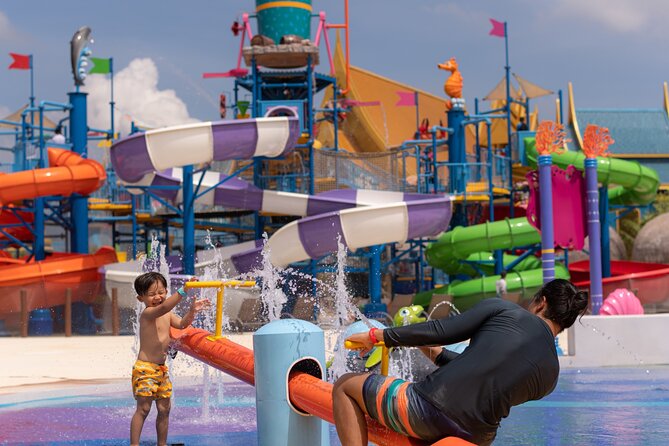 Andamanda Water Park in Phuket, Thailand - Key things to know before you go