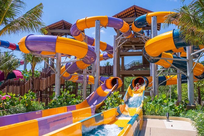 Andamanda Water Park in Phuket, Thailand - Skip the lines with prebooked entry and a time slot that fits your day