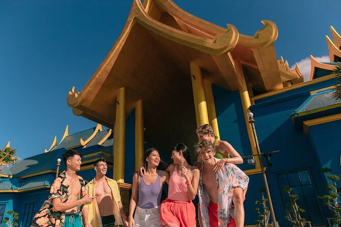Andamanda Water Park in Phuket, Thailand - Who should book Andamanda Phuket (and who should think twice)