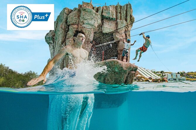 Andamanda Water Park Phuket – The Ultimate Water Adventure - Key things to know before you go