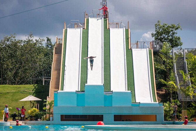 Andamanda Water Park Phuket – The Ultimate Water Adventure - Your one-day ticket: what you gain (and what you still handle)