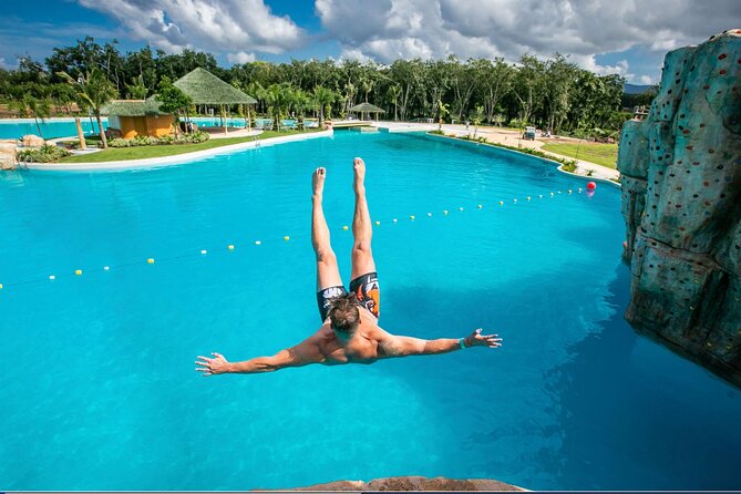 Andamanda Water Park Phuket – The Ultimate Water Adventure - Food, transfers, and the stuff that can quietly shape your day