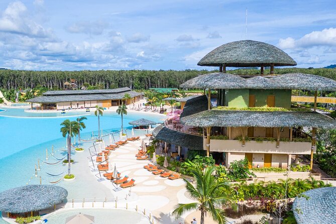 Andamanda Water Park Phuket – The Ultimate Water Adventure - Inside the park: slides, wave pool, and lazy river time