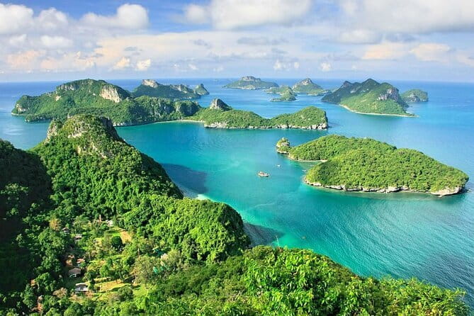 Ang Thong Marine Park Adventure with Kayaking and Lunch - Price and what you really get for $66-ish