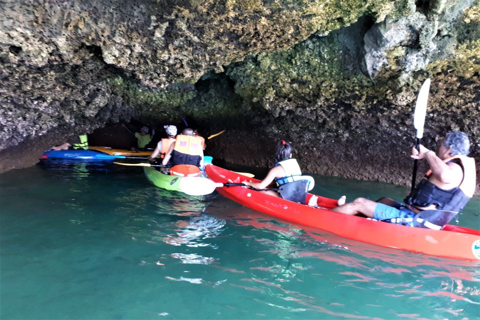 Ang Thong: Marine Park Full-Day Kayaking & Snorkeling Tour - Who This Tour Suits Best (and Who Should Skip It)