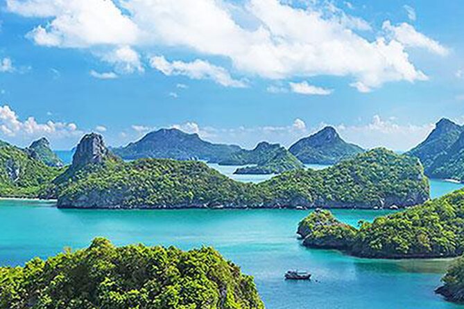 Ang Thong Marine Park Full-Day Speedboat VIP Tour - Koh Wao snorkeling: when you should pay attention