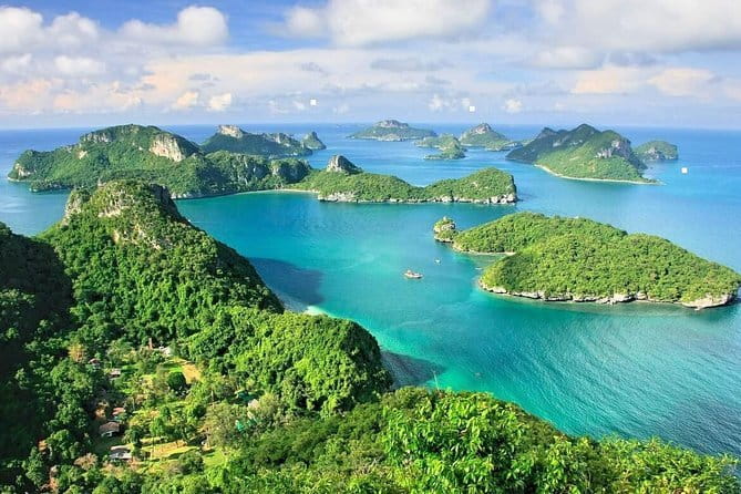 Ang Thong National Marine Park Full Day Tour - Key things that make this Ang Thong day work