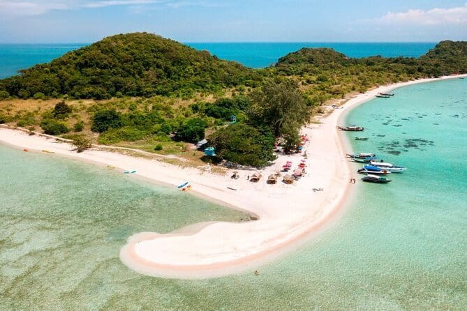 Ang Thong National Marine Park Full Day Tour - Koh Mae Koh viewpoint hike: worth the steps