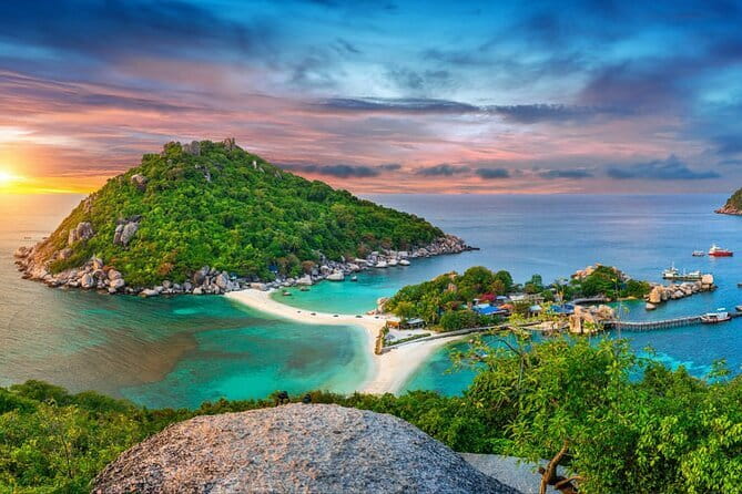 Ang Thong National Marine Park Full Day Tour - Snorkeling time: gear is included, so focus on the water
