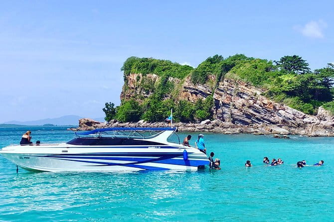 Ang Thong National Marine Park Full Day Tour - Kayaking at Ang Thong: slower travel through the scenery