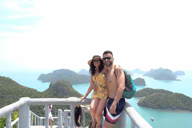 Ang Thong National Marine Park Speedboat Tour from Koh Phangan - Logistics That Matter: Time, Group Size, and What to Bring