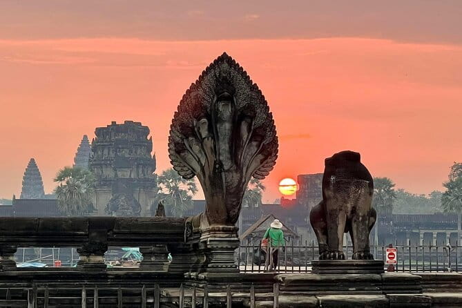 Angkor Wat 2-Day Tour from Bangkok - Why this 2-day Angkor plan works when you’re short on time