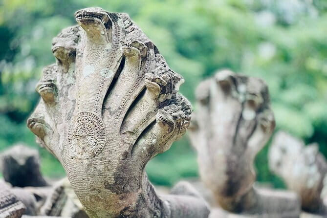 Angkor Wat 2-Day Tour from Bangkok - Bangkok pickup to Siem Reap arrival: smooth, private, and air-conditioned