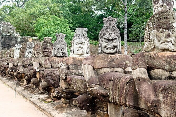 Angkor Wat 2-Day Tour from Bangkok - Hotel and comfort details that matter more than you think