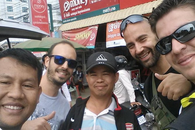 Angkor Wat 3-Day Tour from Bangkok - Poi Pet border crossing: plan documents like it matters (because it does)