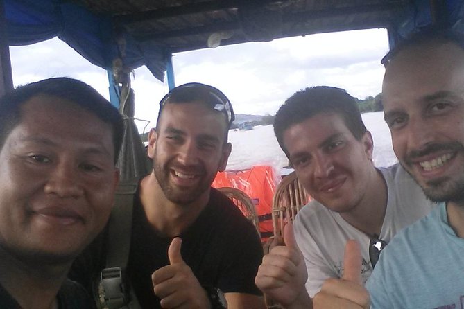 Angkor Wat 3-Day Tour from Bangkok - Day 1 in Siem Reap: Tonle Sap floating village by boat