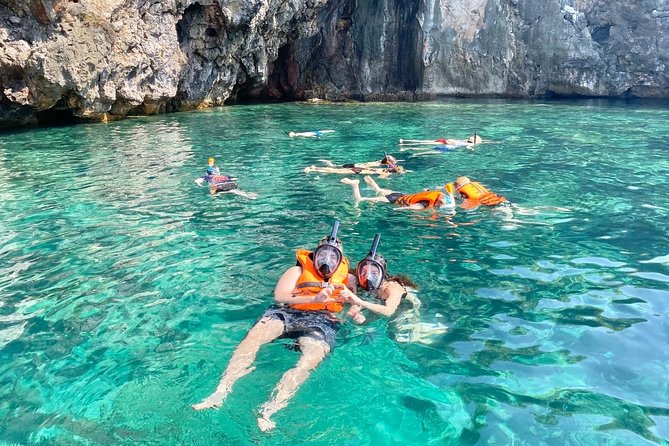 Angthong 42 Islands Tour Small Group Maximum Of 16 Guests From Koh Samui - Koh Samui to Ang Thong: Why the Small-Group Speedboat Matters