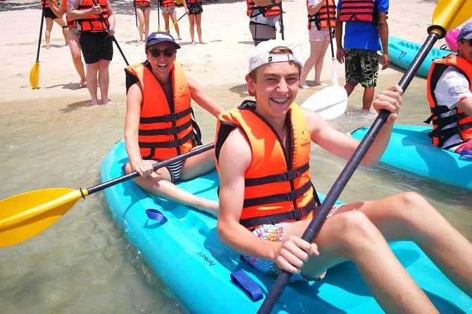 Angthong 42 Islands Tour Small Group Maximum Of 16 Guests From Koh Samui - Timing, Group Size, and the 8–9 Hour Rhythm
