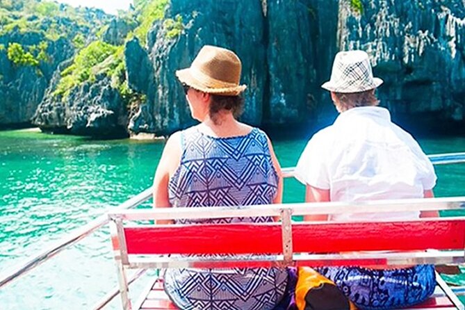 Angthong Marine Park Full-Day Big Boat Economy Tour - Koh Wua Ta Lap: viewpoint, snorkeling, Lotus Cave, or beach