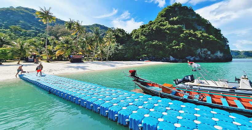 Angthong Marine Park Full-Day Big Boat Economy Tour - Price and value: what $48 covers, and what costs extra