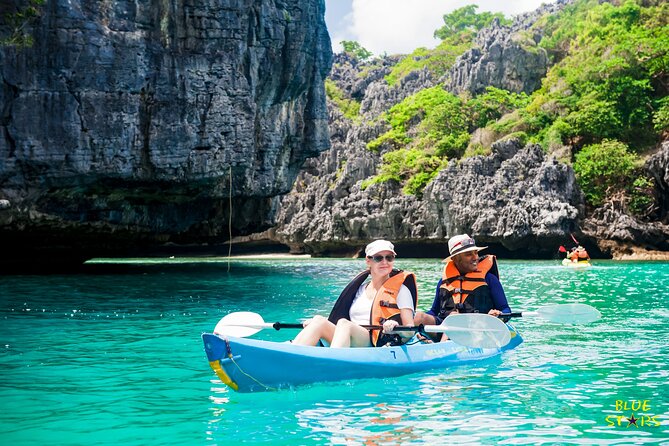 Angthong Marine Park - Full Day Kayaking Tour - Key things that make this tour worth your attention