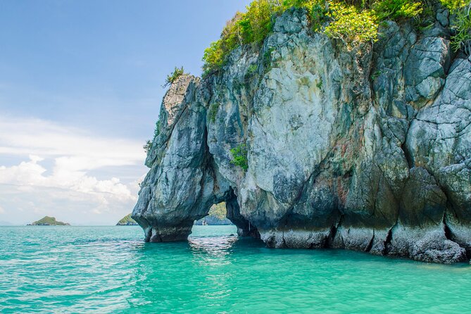 Angthong Marine Park - Full Day Kayaking Tour - Mu Ko Ang Thong National Marine Park: 5 hours where the scenery does the talking