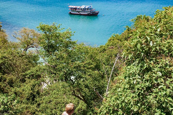 Angthong Marine Park - Full Day Kayaking Tour - Ko Nai Phut: snorkeling and swimming time where the water looks worth it