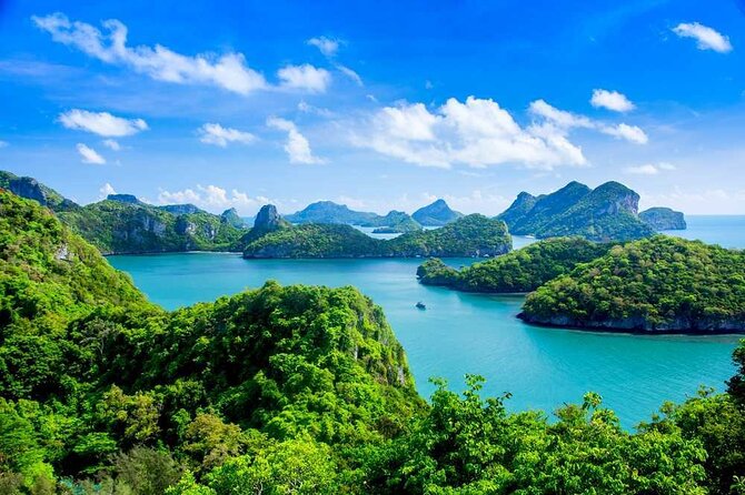 Angthong Marine Park Full-Day Speed boat Tour - Key Things To Know Before You Go