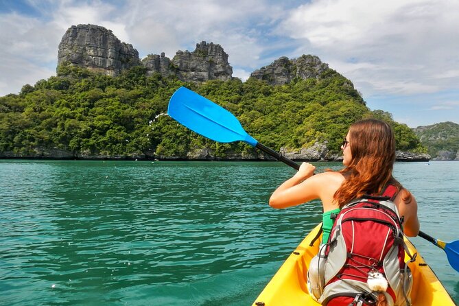 Angthong Marine Park Full-Day Speed boat Tour - Stop 6: Return to Koh Samui Around Late Afternoon