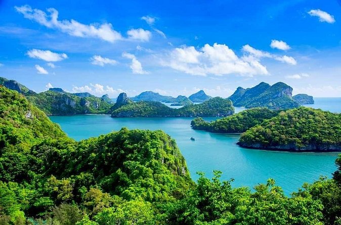 Angthong Marine Park Full-Day Speed boat Tour - Price and Value: What $92.07 Really Covers (and What It Doesn’t)