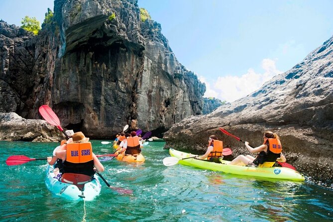 Angthong Marine Park Full-Day Speed boat Tour - Stop 1: Koh Samui Transfer and the Start Line at Wat Phra Yai