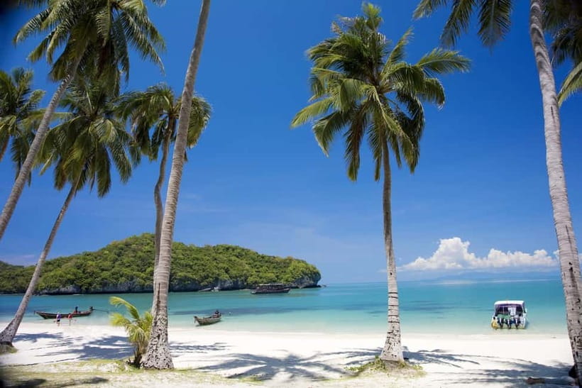 Angthong Marine Park: Speedboat Day Tour with Activities - Price and Value: Is $77 a Fair Deal for Angthong?