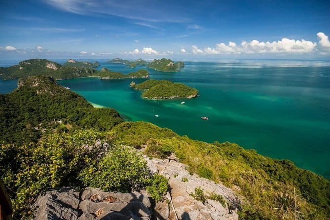 Angthong National Marine Park by Highsea Tour (Official) - Should you book Highsea Tour to Angthong?