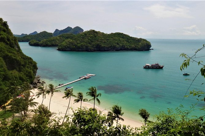 Angthong National Marine Park by Speed Boat from Koh Samui (Snorkeling&Kayaking) - Beach lunch: Thai buffet style, included and timed to refuel you