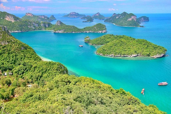 Angthong National Marine Park by Speed Boat with Snorkeling & Kayaking - Quick hits before you go