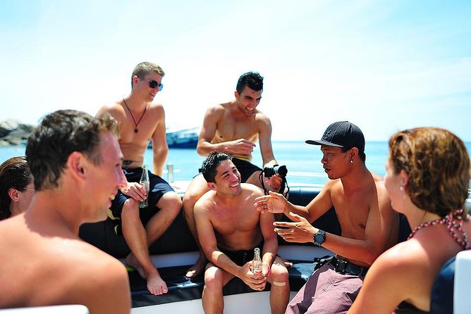 Angthong National Marine Park by Speed Boat with Snorkeling & Kayaking - Kayaking in the Sea Caves: Tunnels, Small Caves, and Rock Overhangs