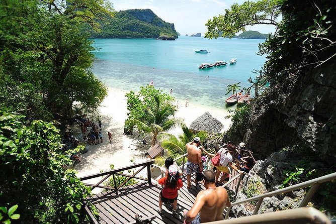 Angthong National Marine Park by Speed Boat with Snorkeling & Kayaking - Price and Value: What $64.34 Gets You, and the THB 300 Detail