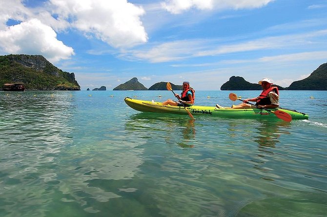 Angthong National Marine Park by Tour Boat including Lunch - Price and Value: What $39.54 Gets You (Plus the Extra Entrance Fees)