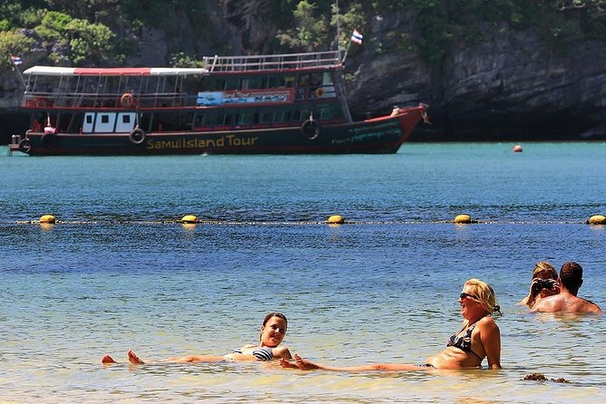 Angthong National Marine Park by Tour Boat including Lunch - Who This Tour Suits Best (and Who Should Think Twice)