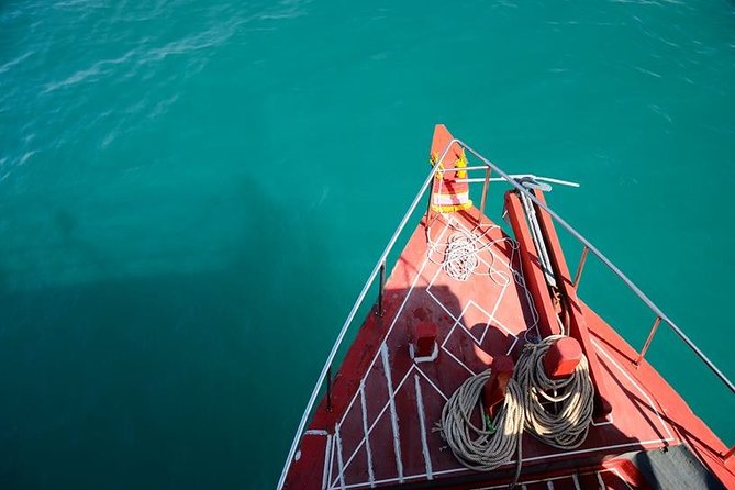 Angthong National Marine Park Snorkeling Trip By Big Boat From Koh Samui - Wua Ta Lap: the 262-meter climb and the view of 42 islands