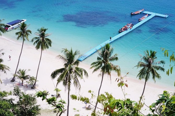 Angthong National Marine Park Snorkeling Trip By Big Boat From Koh Samui - Ko Mae Ko and Talay Nai: where the snorkeling window happens