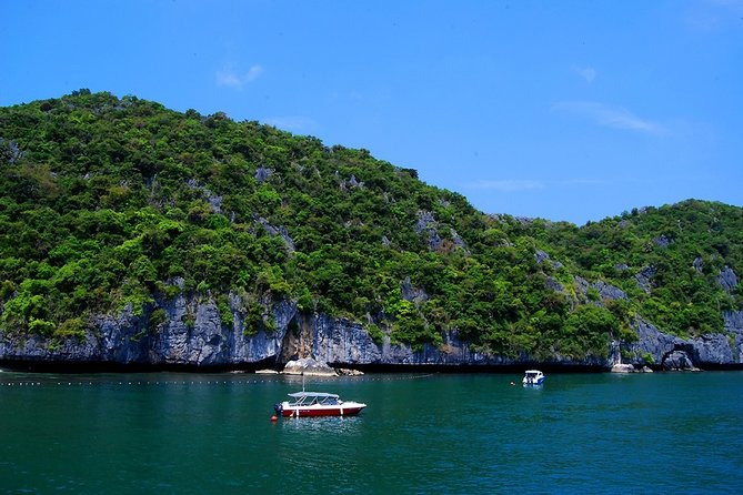Angthong National Marine Park Snorkeling Trip By Big Boat From Koh Samui - Boat ride reality check: rough water, motion sickness, and long talk