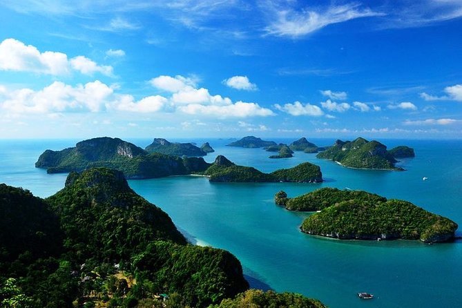 Angthong National Marine Park Snorkeling Trip By Big Boat From Koh Samui - Price and value: what you pay for and what’s extra