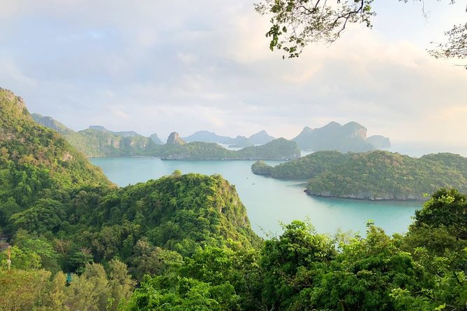 Angthong National Marine Park Tour By Big Boat From Koh Samui - Quick Highlights You’ll Care About