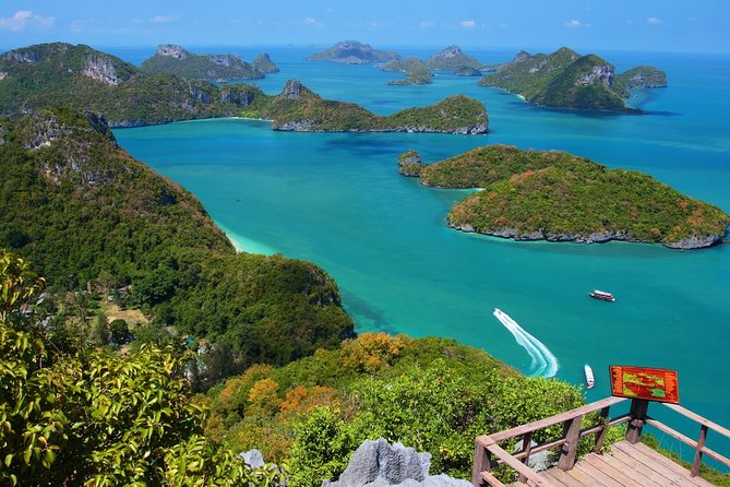 Angthong National Marine Park Tour By Big Boat From Koh Samui - Why Angthong National Marine Park Fits a Big-Boat Day