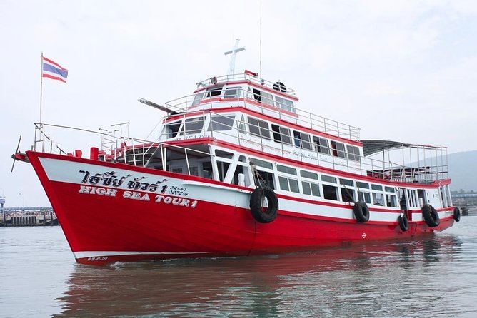 Angthong National Marine Park Tour By Big Boat From Koh Samui - Price and What You’re Really Paying For