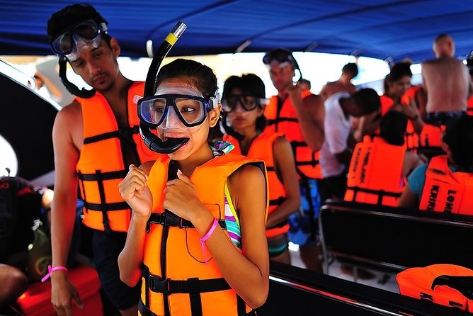 Angthong National Marine Park Trip By Speedboat From Koh Samui - Wua Ta Lap Snorkeling: Where Marine Life Meets Real Water Time
