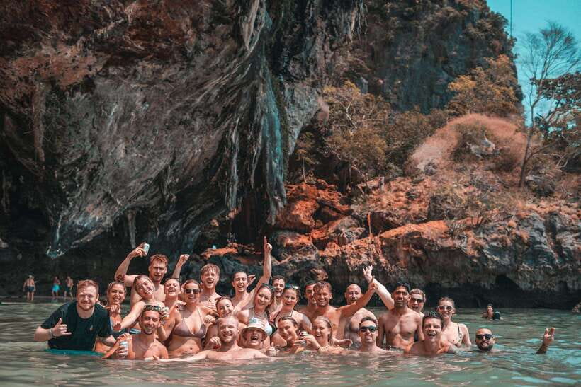 Ao Nang: 4 Island Awesomeness Adventure - Key things that make this Ao Nang 4-island day work