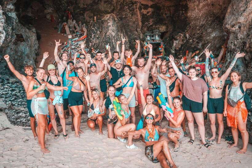 Ao Nang: 4 Island Awesomeness Adventure - Ao Nang’s 4-Island “Awesomeness” Vibe: Built for Fun, Not Silence